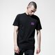 Férfi póló VANS PÓLÓ MN EYES OPEN SS BLACK vn0a49q5blk1 szín: fekete