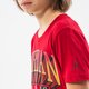 Gyerek póló JORDAN PÓLÓ JORDAN HOOP STYLE SS TEE BOY 95b231-r78 szín: piros
