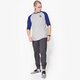 Férfi póló NEW ERA TRIKÓ TEAM MLB 3/4 RAGLAN LA DODGERS LGH 11372469 szín: szürke