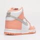 Női sportcipők NIKE DUNK HIGH  dd1869-600 szín: rózsaszín