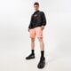 Férfi rövidnadrágok JORDAN RÖVIDNADRÁG ESSENTIAL FLEECE SHORTS da9826-824 szín: korall