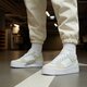 Női sportcipők ADIDAS FORUM BOLD W gy8198 szín: fehér
