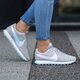 Női sportcipők NIKE W PRE-LOVE O.X. ao3166-001 szín: szürke
