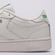 Férfi sportcipők REEBOK CLUB C 85 LEATHER 100000155 szín: fehér