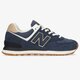 Női sportcipők NEW BALANCE 574  wl574so2 szín: sötétkék