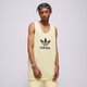 Férfi póló ADIDAS TANK BBALL TREFO JSY ib9957 szín: sárga