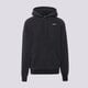 Férfi pulóver PROSTO PULÓVER KAPUCNIS HOODIE SKIZZLE WASHED BLACK kl242mswe2041 szín: szürke