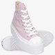 Női tornacipők CONVERSE CHUCK TAYLOR ALL STAR LIFT NEW 571623c szín: rózsaszín