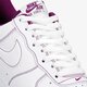Férfi sportcipők NIKE AIR FORCE 1 '07  cv1724-105 szín: fehér