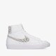 Női sportcipők NIKE W BLAZER MID '77 SE dh9633-101 szín: fehér