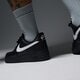 Férfi sportcipők NIKE AIR FORCE 1 '07 fz0627-010 szín: fekete