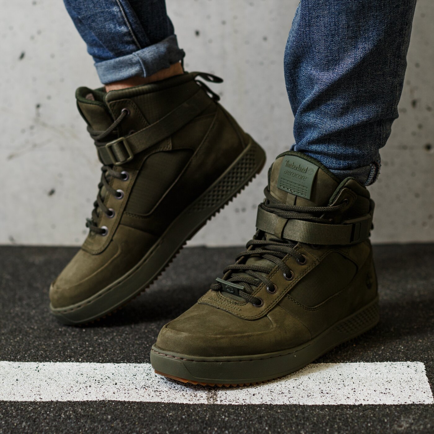 deichmann knee high boots