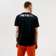 Férfi póló CHAMPION PÓLÓ CREWNECK PÓLÓ 215007kk001 szín: fekete