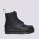 Női téli cipők DR.MARTENS ZEBZAG LACE LESS LACELESS BOOT 42653001 szín: fekete