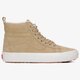 Női tornacipők VANS UA SK8-HI MTE va33txuc3w szín: bézs