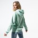 Női pulóver FILA PULÓVER PURE HOODY 681090a204 szín: zöld