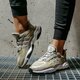 Gyerek sportcipők ADIDAS HAIWEE J ef5768 szín: szürke
