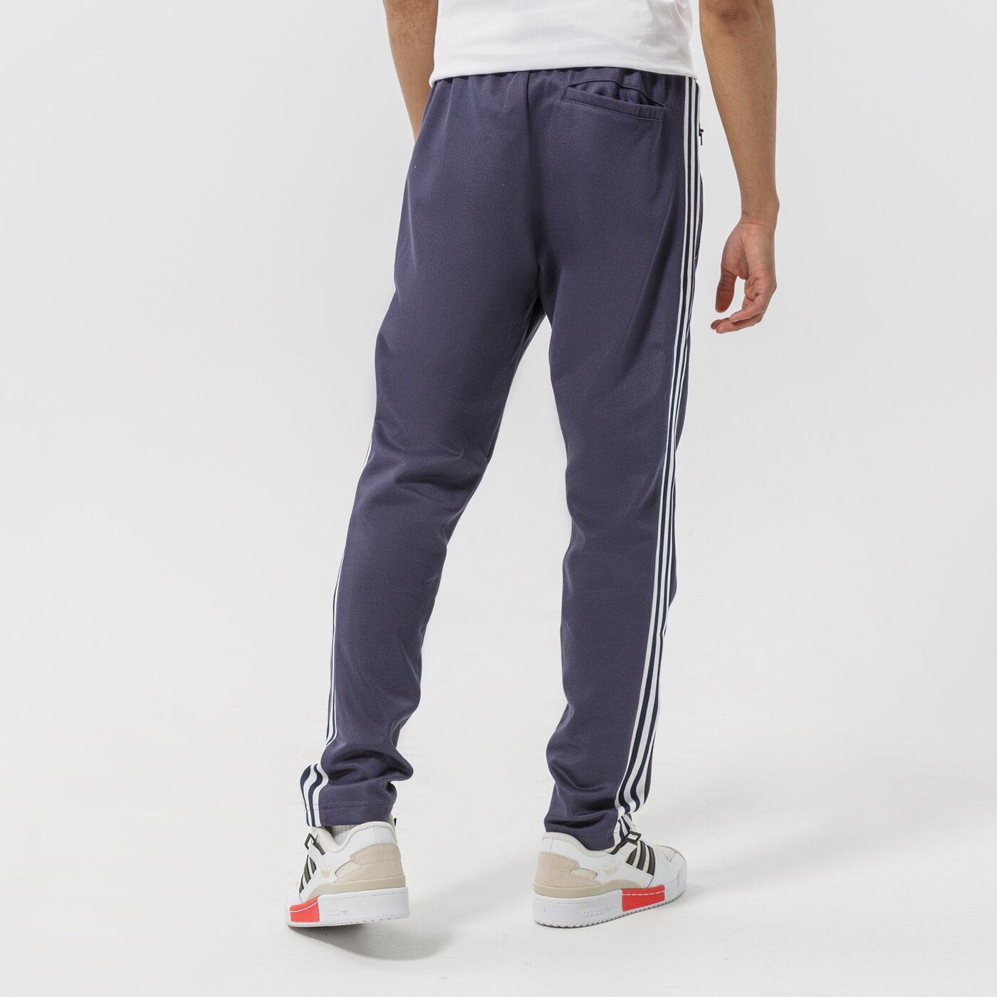 Adidas HB9439 blauw Beckenbauer TP