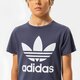 Gyerek póló ADIDAS PÓLÓ TREFOIL TEE BOY hc9601 szín: sötétkék