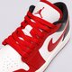 Női sportcipők AIR JORDAN 1 LOW  dc0774160 szín: piros