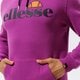 Férfi pulóver ELLESSE PULÓVER KAPUCNIS SL GOTTERO OH HOODY PRPL shi07407305 szín: lila