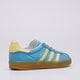 Női sportcipők ADIDAS GAZELLE INDOOR W ie2960 szín: kék