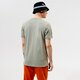 Férfi póló ELLESSE PÓLÓ MILLE TEE KHA shj11941506 szín: khaki