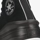 Női tornacipők CONVERSE CHUCK TAYLOR ALL STAR MOVE 572070c szín: fekete