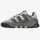 Férfi sportcipők ADIDAS NITEBALL fx7654 szín: khaki