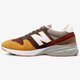Férfi sportcipők NEW BALANCE M7709FT m7709ft szín: bordó