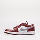 Férfi sportcipők AIR JORDAN 1 LOW  553558-615 szín: bordó