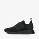 Gyerek sportcipők ADIDAS NMD_R1 J fx8777 szín: fekete
