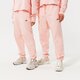 Női nadrágok NEW BALANCE NADRÁG NB ESSENTIALS UNI-SSENTIALS SWEATPANT up21500pie szín: rózsaszín