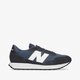 Férfi sportcipők NEW BALANCE 237  ms237ca szín: sötétkék