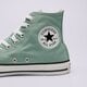 Női tornacipők CONVERSE CHUCK TAYLOR ALL STAR a06563c szín: zöld