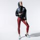 Női télikabát NIKE KABÁT W NSW WR JKT CARGO REBEL bv2833-010 szín: fekete