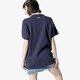 Női póló FILA PÓLÓ SS PURE SHORT SLEEVE SHIRT WW 681093170w szín: sötétkék