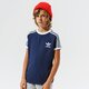 Gyerek póló ADIDAS PÓLÓ 3STRIPES TEE MM gn8218 szín: fekete