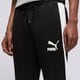 Férfi nadrágok PUMA NADRÁG ICONIC T7 TRACK 53009801 szín: fekete
