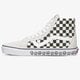 Férfi sportcipők VANS UA SK8-HI REISSUE vn0a4bv8v3h1 szín: fehér