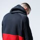 Férfi pulóver NIKE PULÓVER KAPUCNIS AIR cj4824-011 szín: fekete