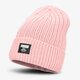 Gyerek téli sapka PUMA SAPKA TÉLI RIBBED CLASSIC BEANIE 2283103 szín: rózsaszín