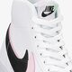 Gyerek sportcipők NIKE BLAZER MID '77 SE dd1847-101 szín: fehér