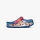 Gyerek papucs és szandálok CROCS FL PAW PATROL BAND CLG K 2055094gx szín: kék