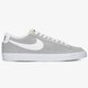 Férfi sportcipők NIKE BLAZER LOW '77 SUEDE da7254-002 szín: szürke