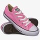 Női tornacipők CONVERSE CHUCK TAYLOR AS CORE  m9007 szín: rózsaszín