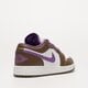 Gyerek sportcipők AIR JORDAN 1 LOW  553560-215 szín: multicolor