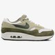 Férfi sportcipők NIKE AIR MAX 1 ah8145-201 szín: barna
