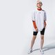 Női póló ADIDAS PÓLÓ TEE #h45578 szín: fehér