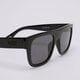Női napszemüveg VANS SZEMÜVEG SQUARED OFF SHADES vn0a7pr1blk1 szín: fekete